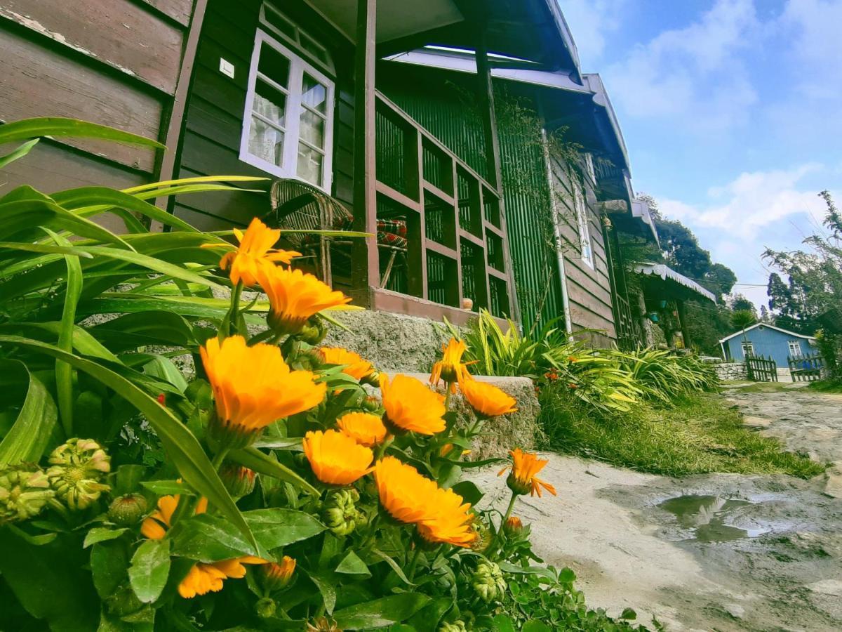 Suma Aavaas Farmstay 다르질링 외부 사진