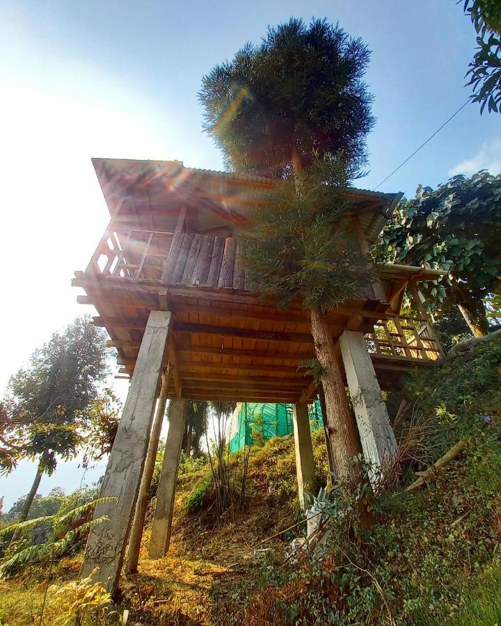 Suma Aavaas Farmstay 다르질링 외부 사진