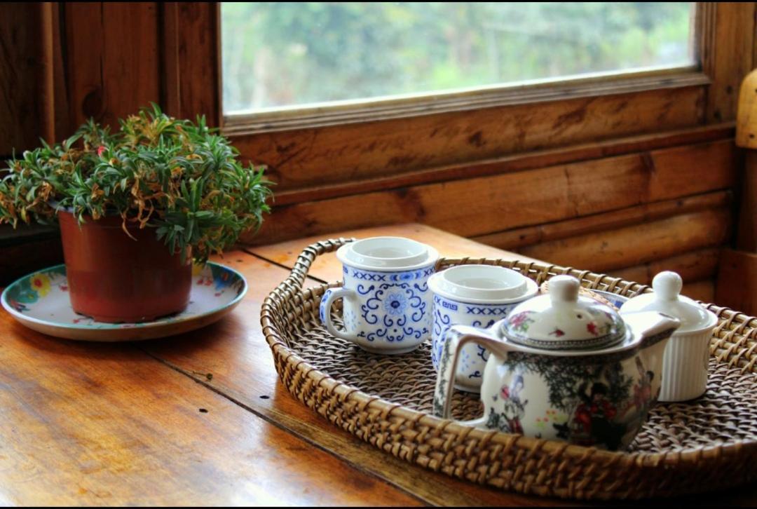 Suma Aavaas Farmstay 다르질링 외부 사진