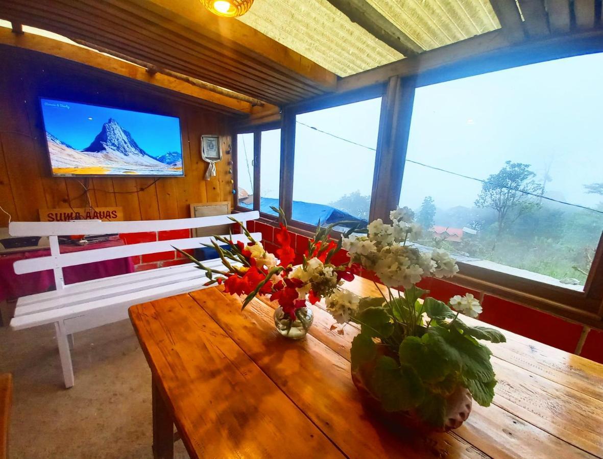 Suma Aavaas Farmstay 다르질링 외부 사진