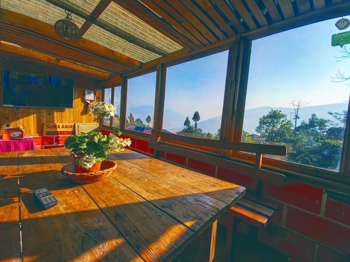 Suma Aavaas Farmstay 다르질링 외부 사진