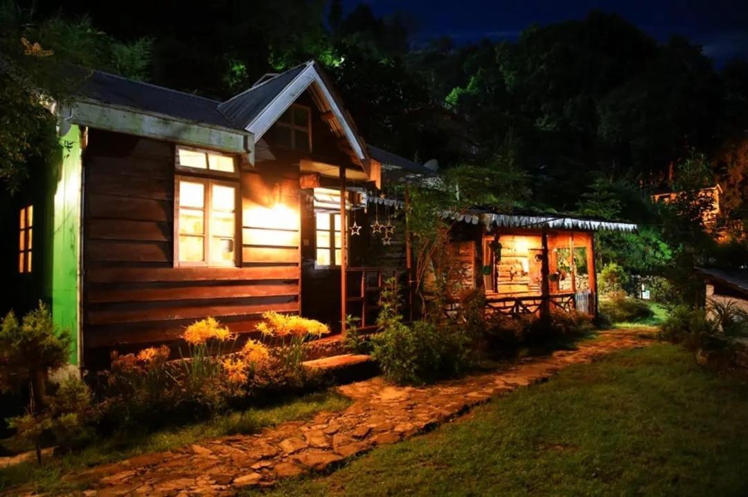 Suma Aavaas Farmstay 다르질링 외부 사진