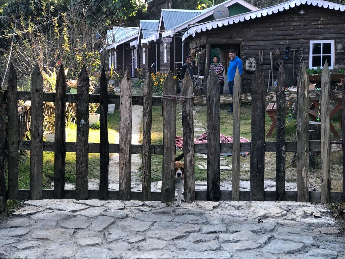 Suma Aavaas Farmstay 다르질링 외부 사진
