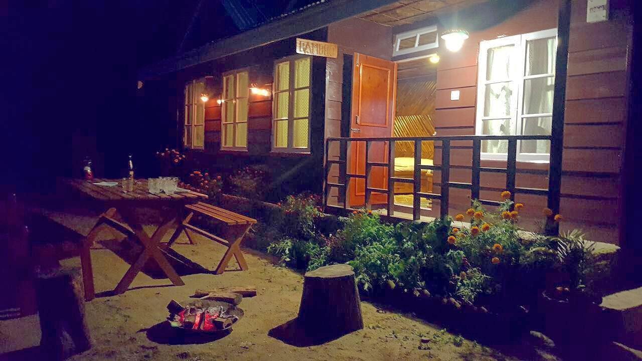 Suma Aavaas Farmstay 다르질링 외부 사진